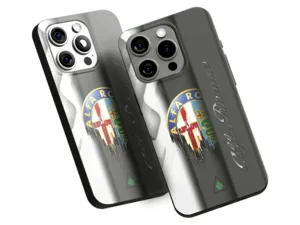 Alfa Romeo Funda Silicona SmartPhone Universal Compatible Max